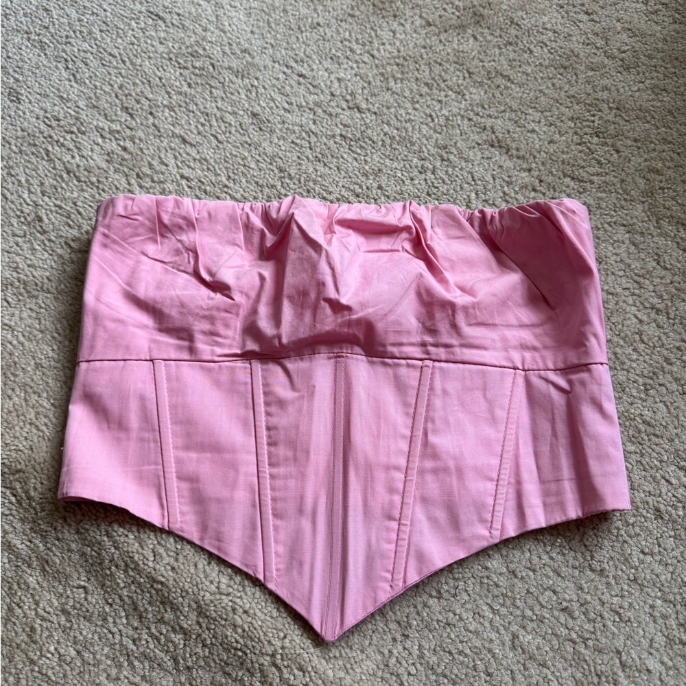 princess polly corset worn once
